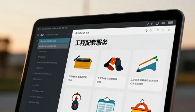 机电安装在土建施工中的使用与维护建议